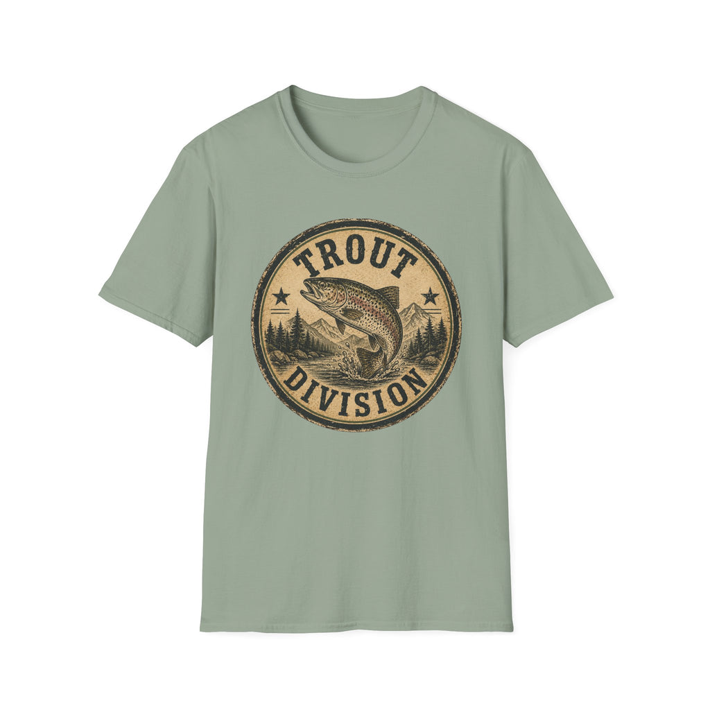 Trout Division T-shirt