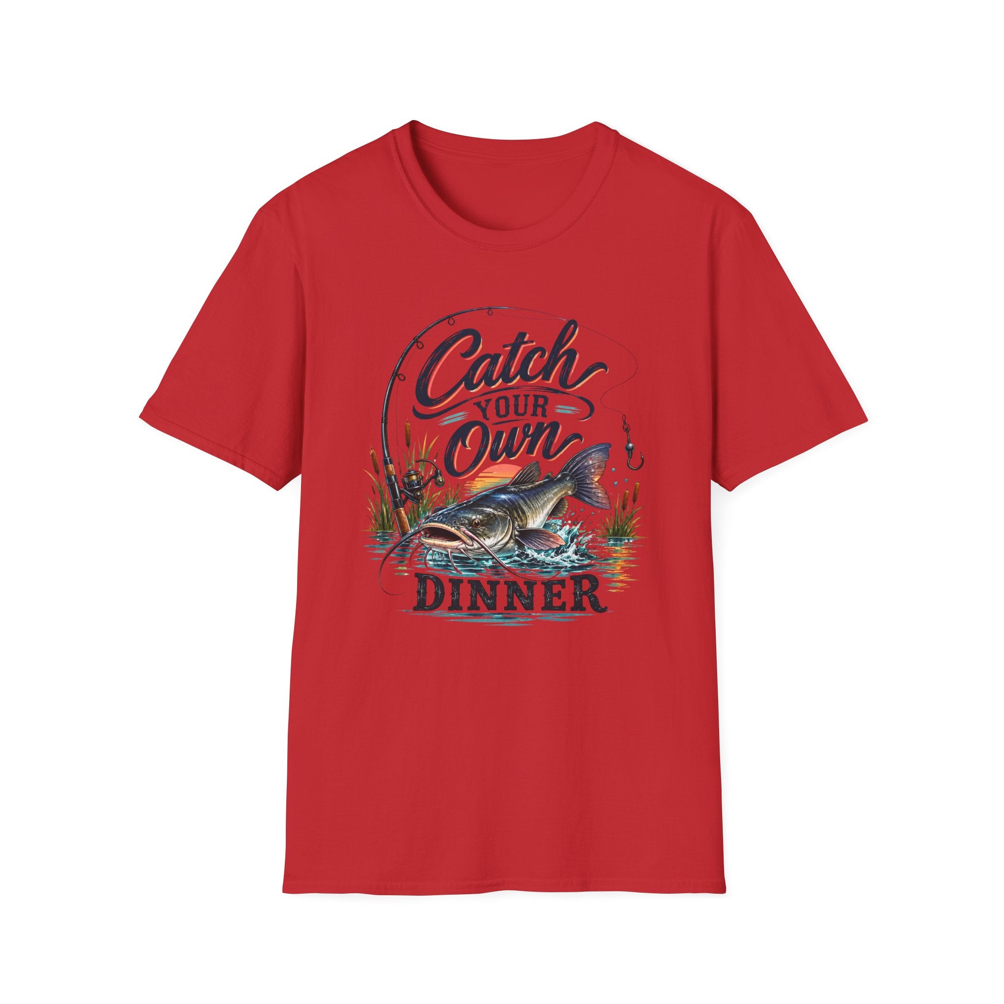 Catch Dinner T-Shirt