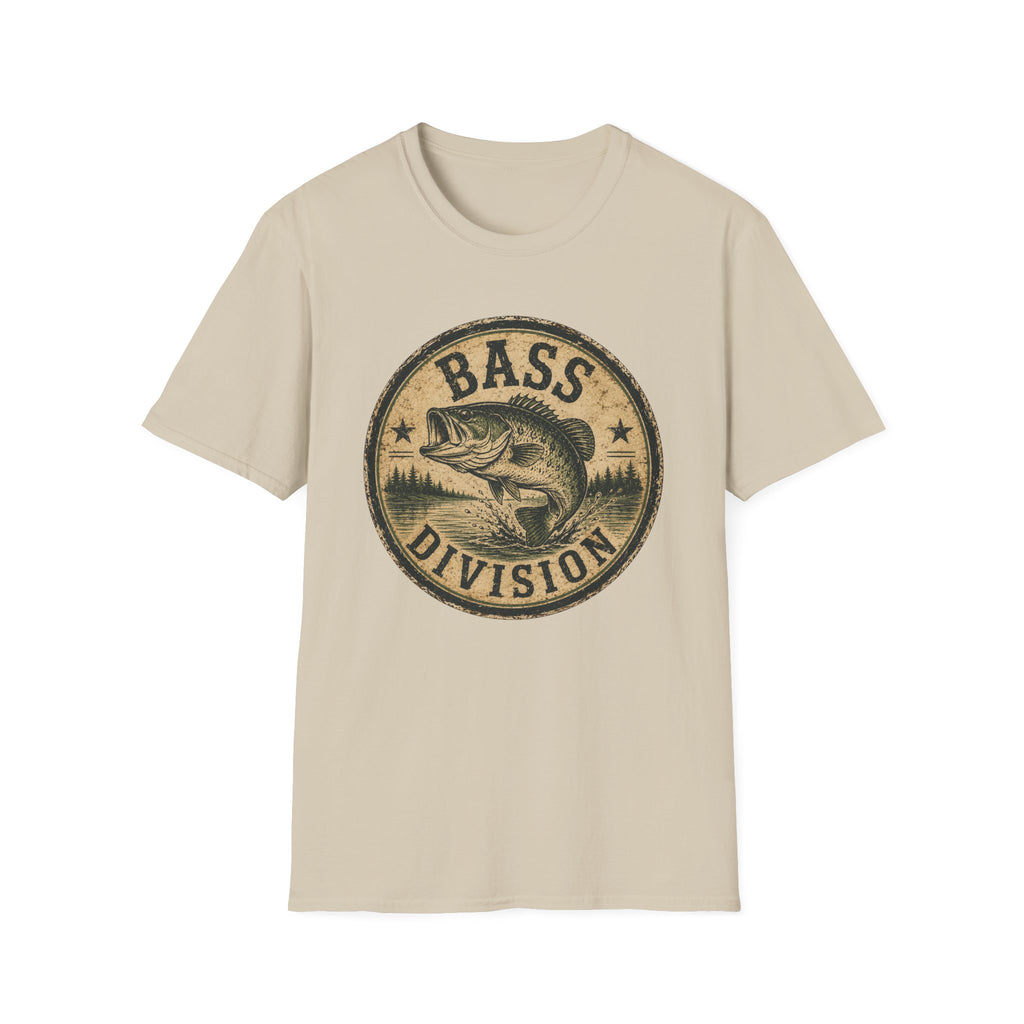 Bass Division T-shirt