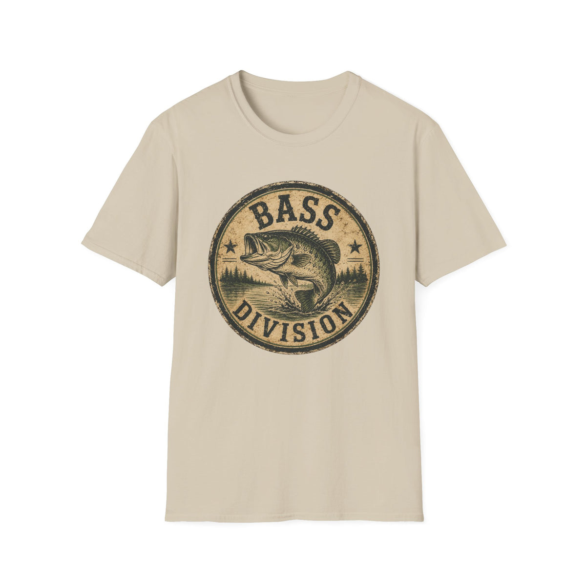 Bass Division T-shirt