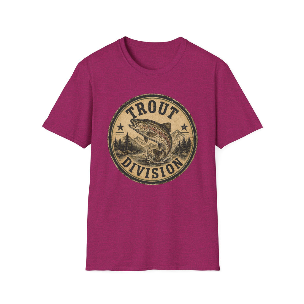 Trout Division T-shirt