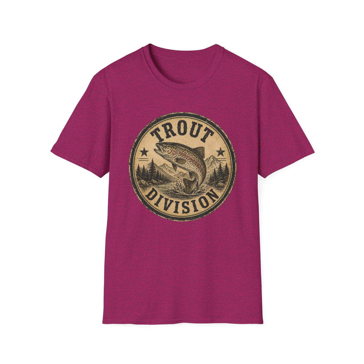 Trout Division T-shirt