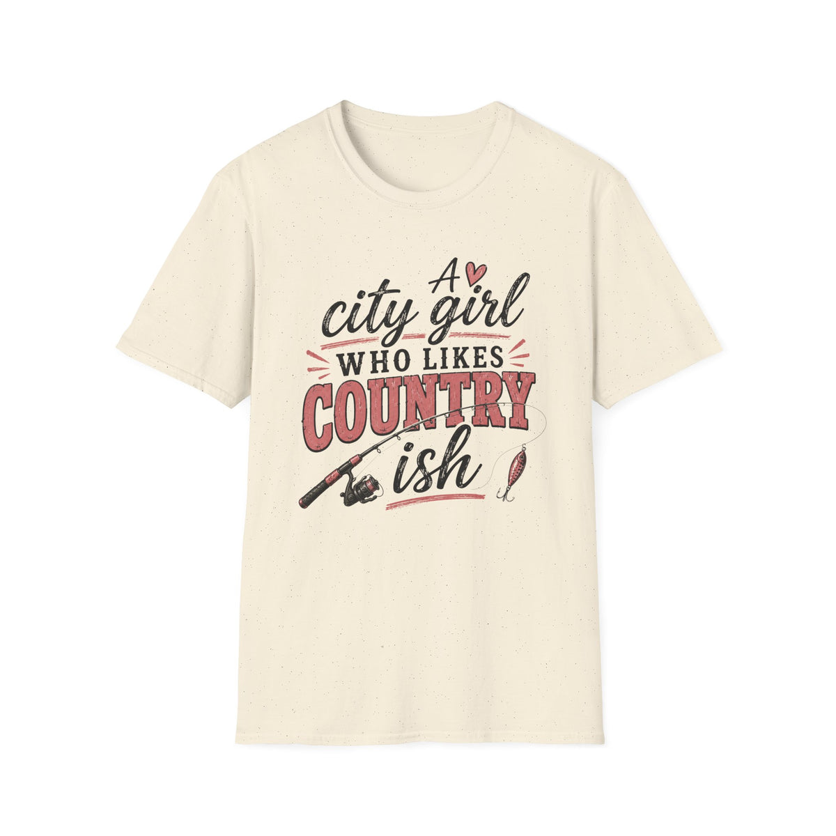 A City Girl T-shirt