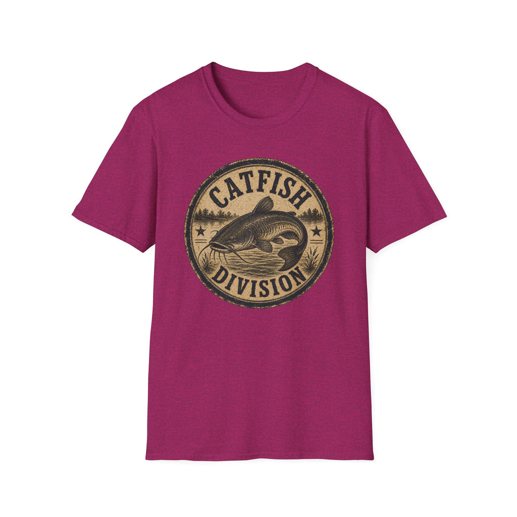 Catfish Division T-shirt