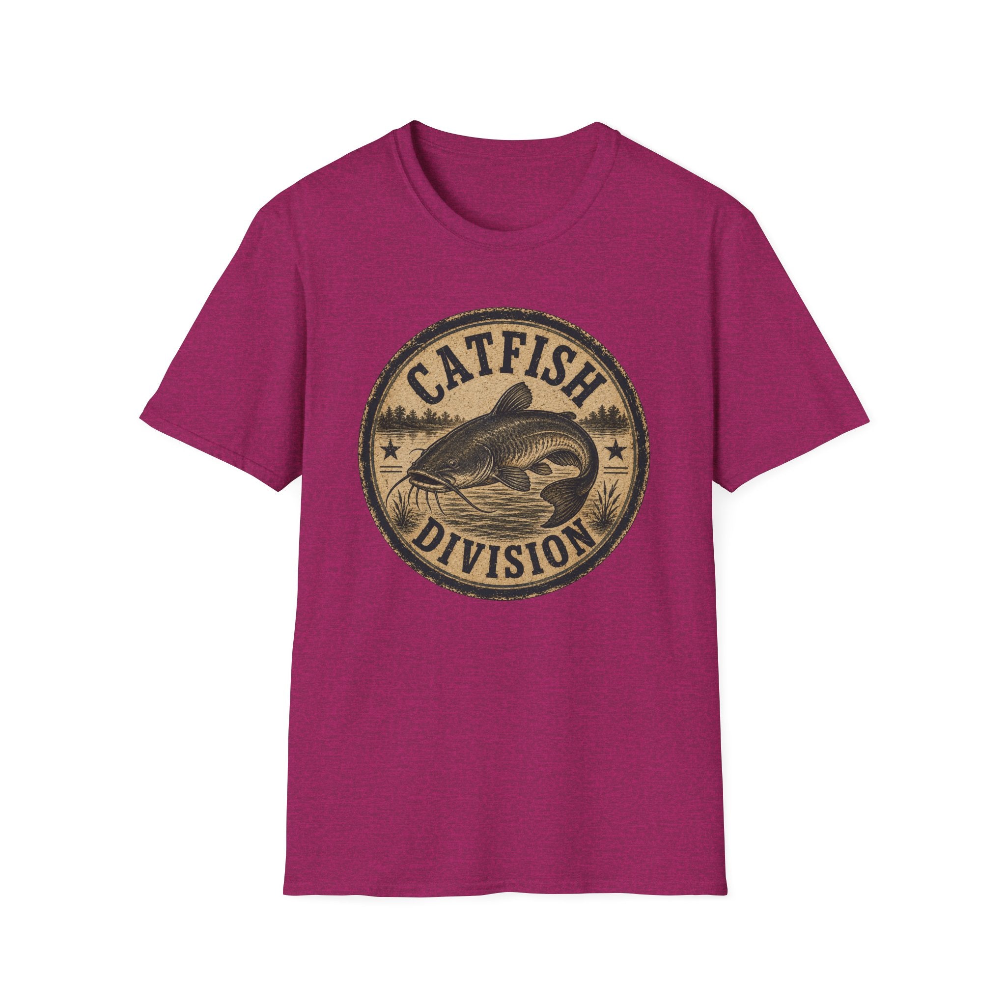 Catfish Division T-shirt