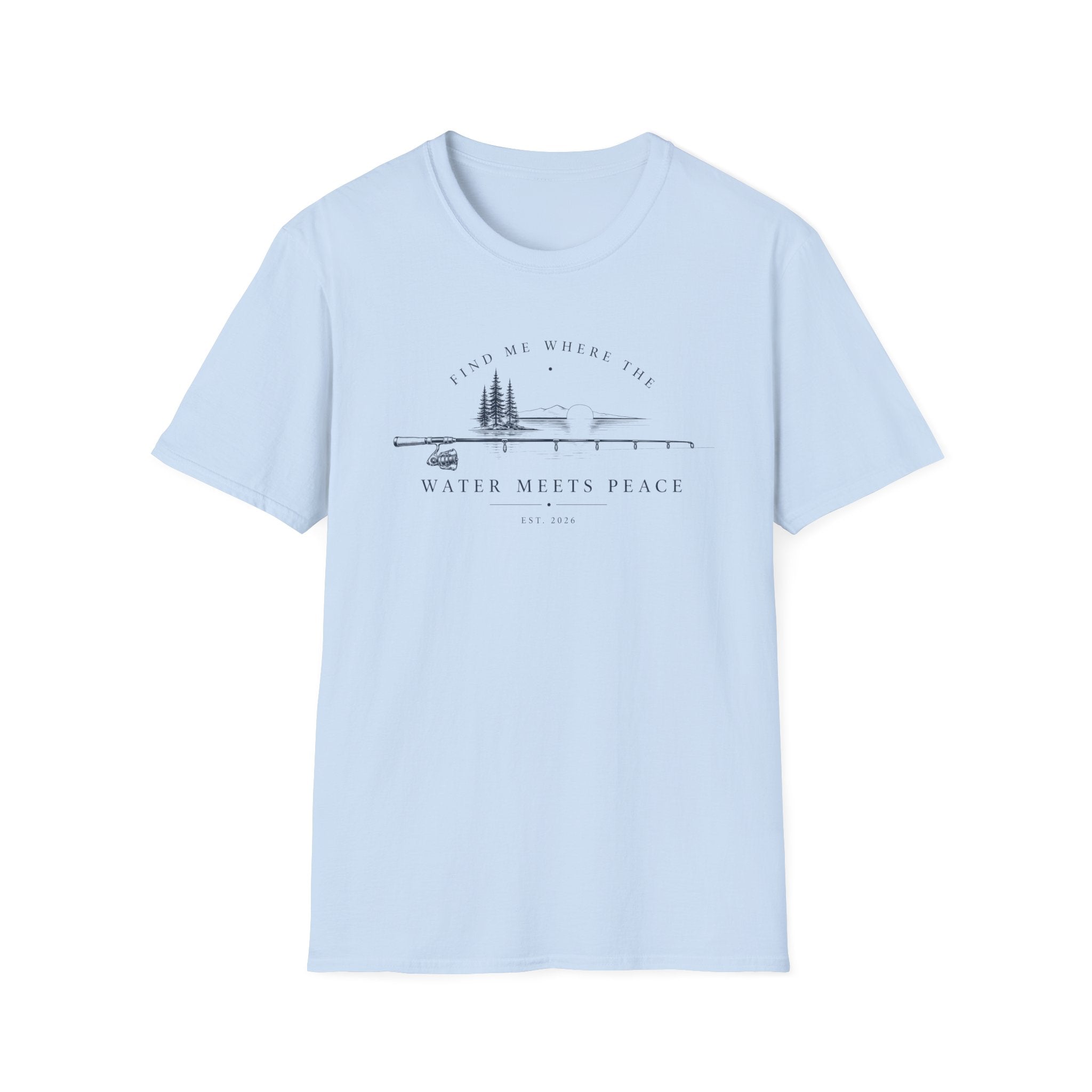 Find Me Water T-shirt
