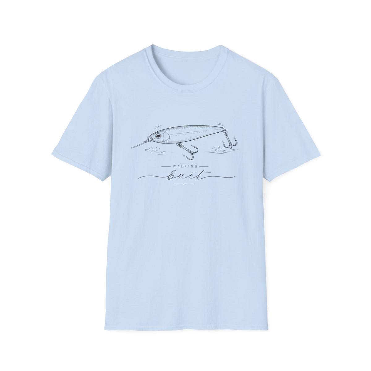 Walking Bait T-shirt