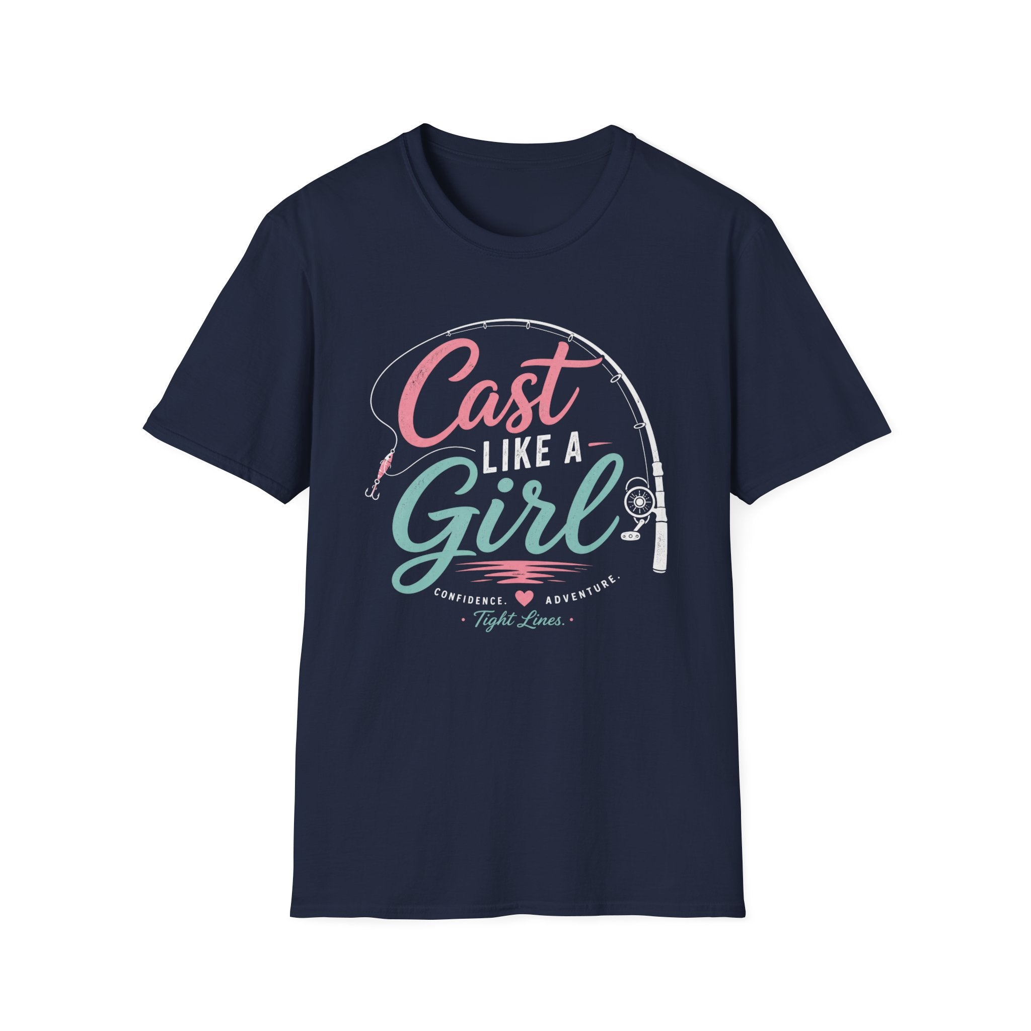 Cast Like a Girl T-shirt