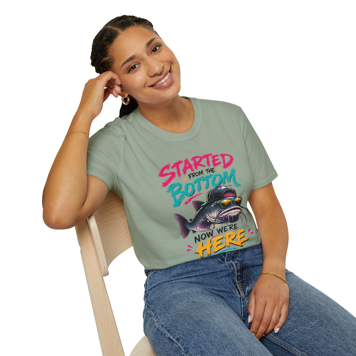 Started From the Bottom T-shirt