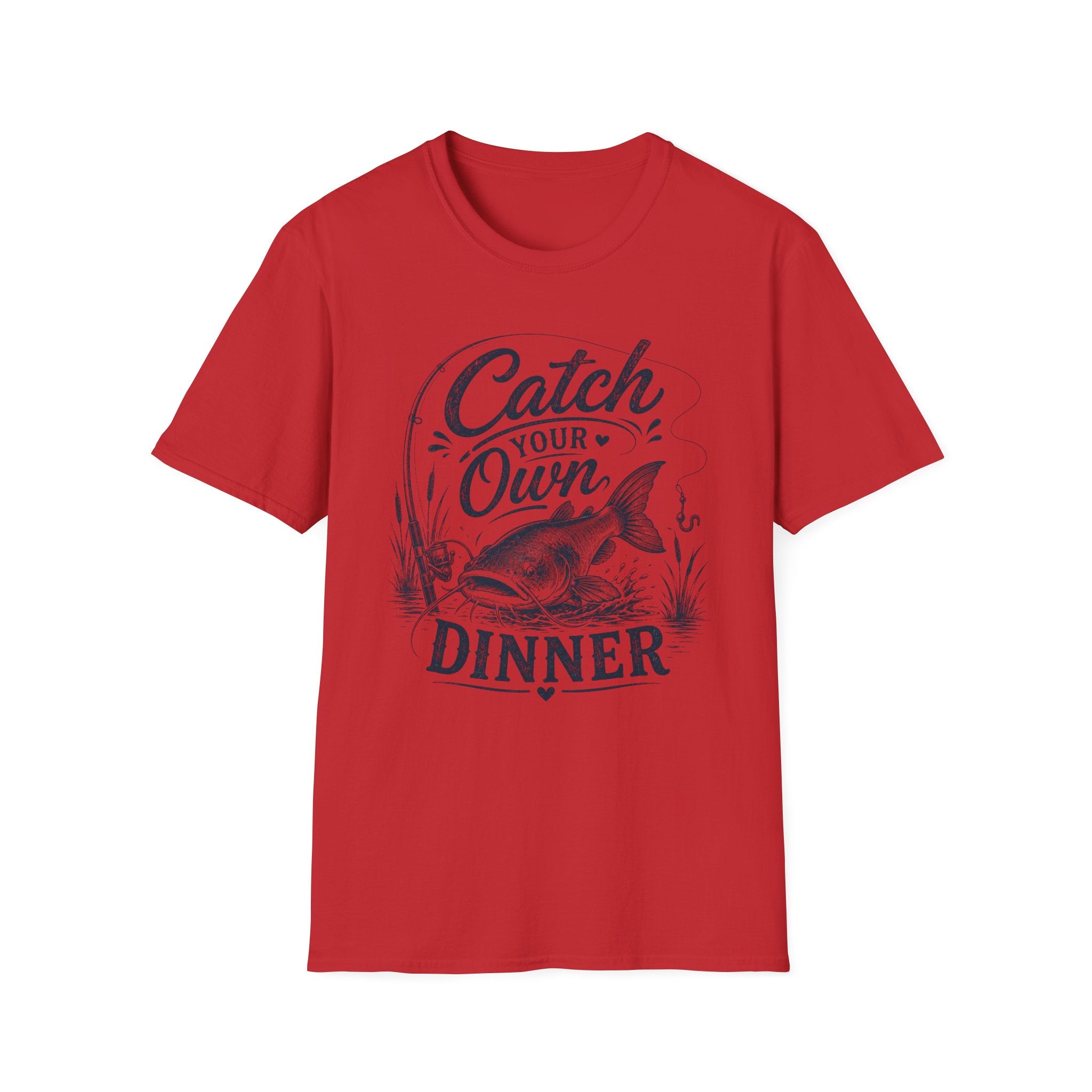 Catch Dinner T-Shirt