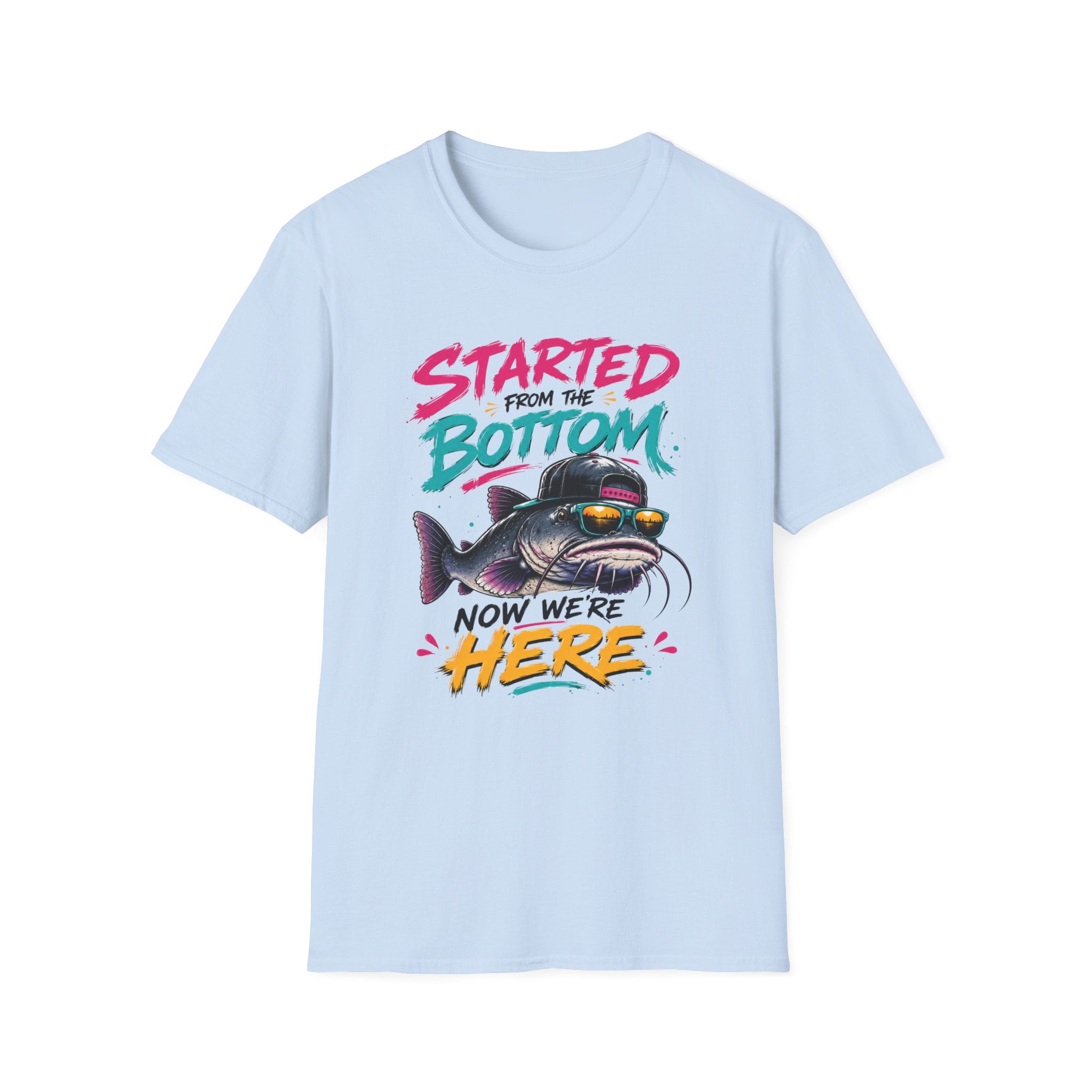 Started From the Bottom T-shirt