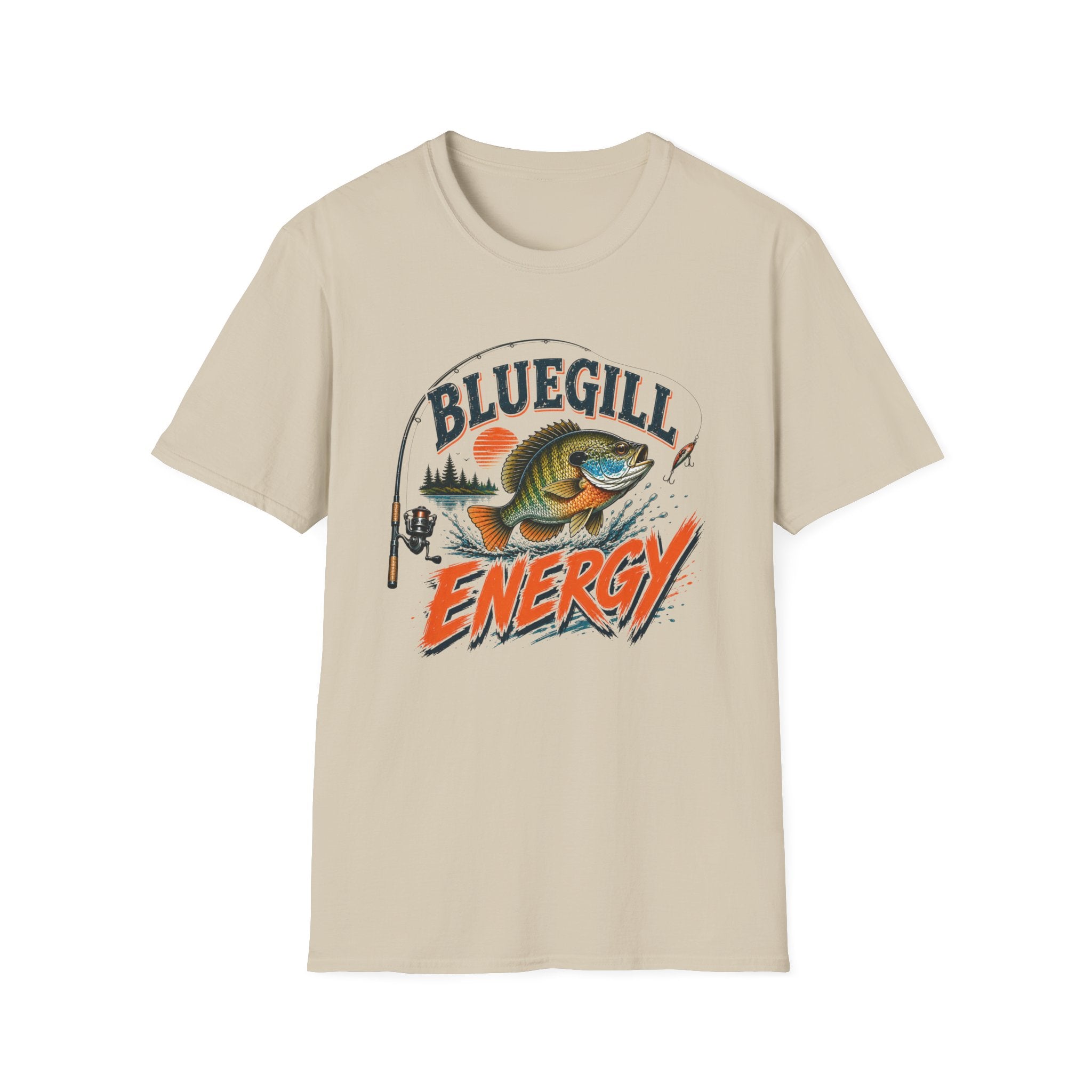 Bluegill Energy T-shirt