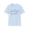 Fishing Mode T-shirt