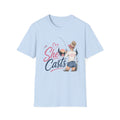 She Casts T-shirt