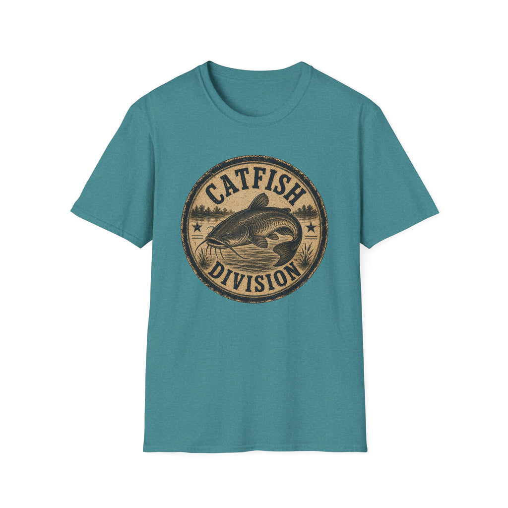 Catfish Division T-shirt