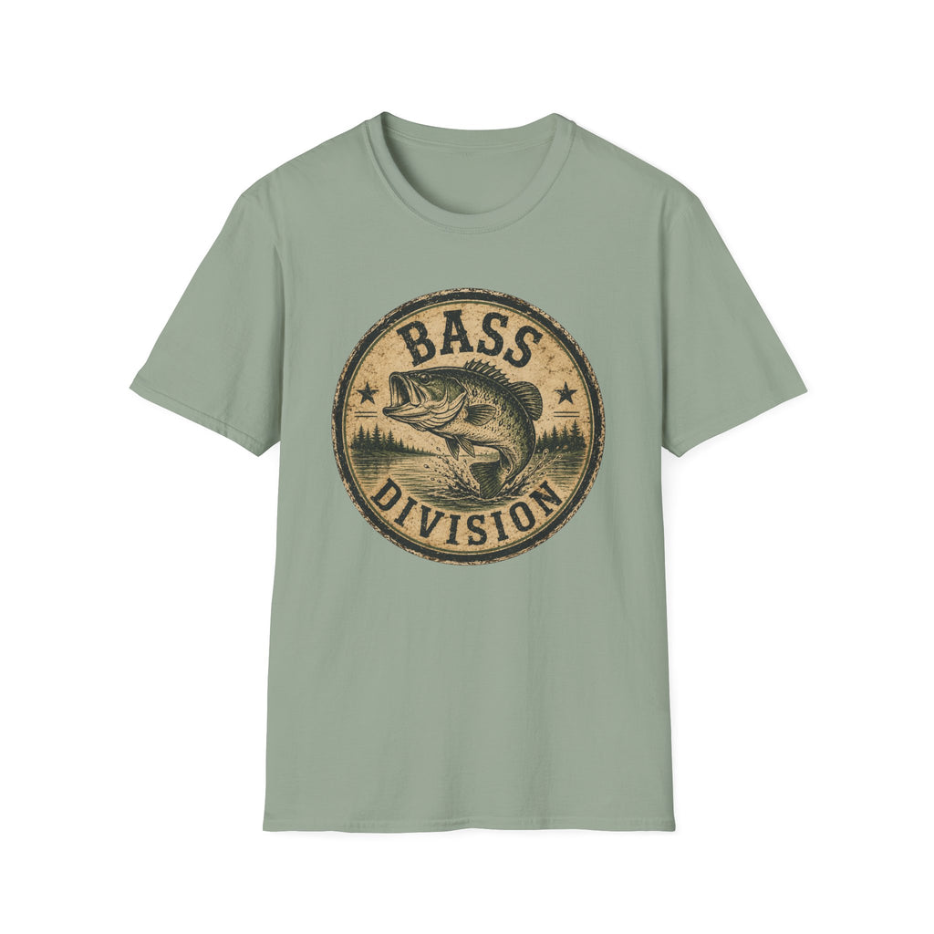 Bass Division T-shirt