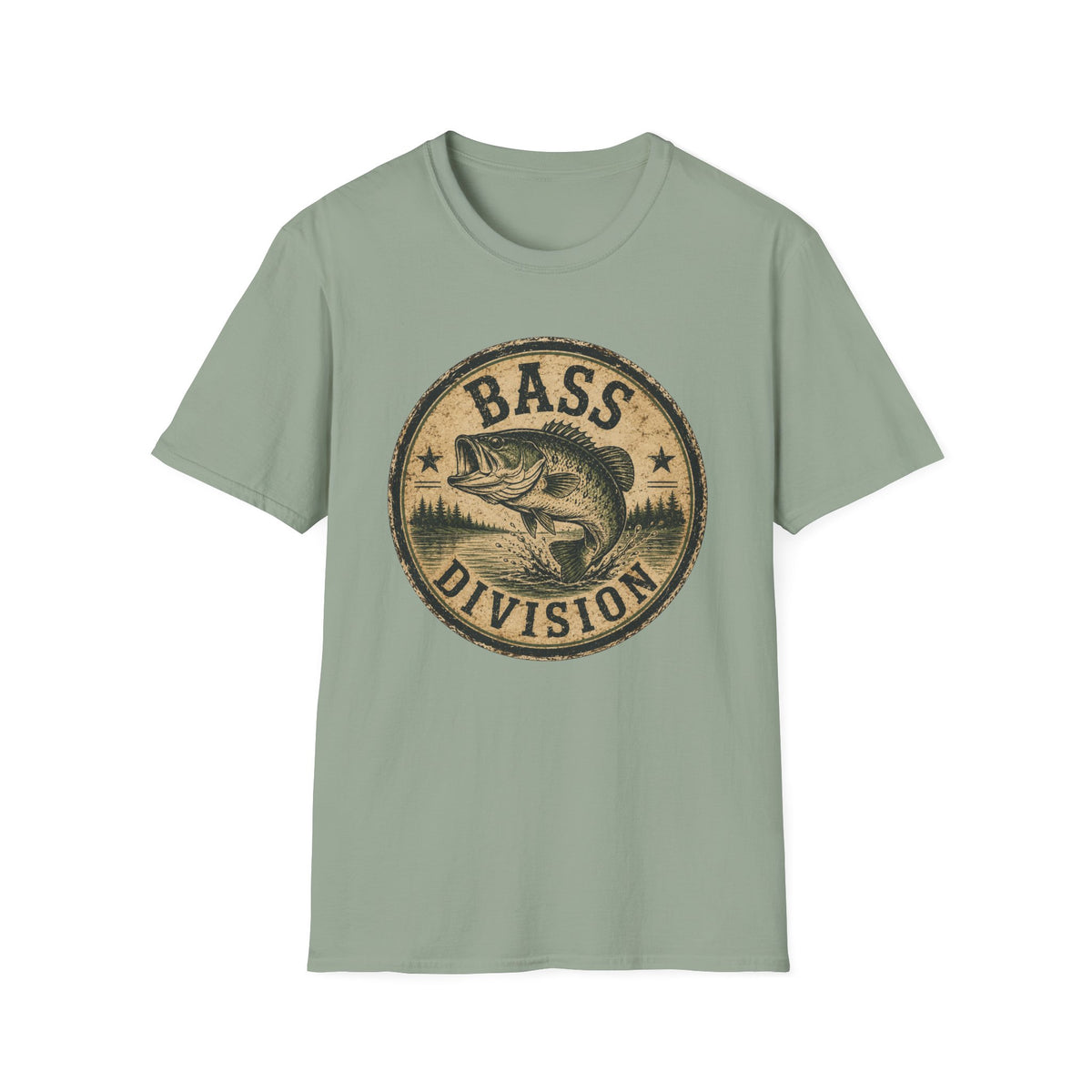 Bass Division T-shirt
