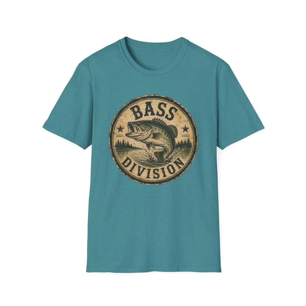 Bass Division T-shirt