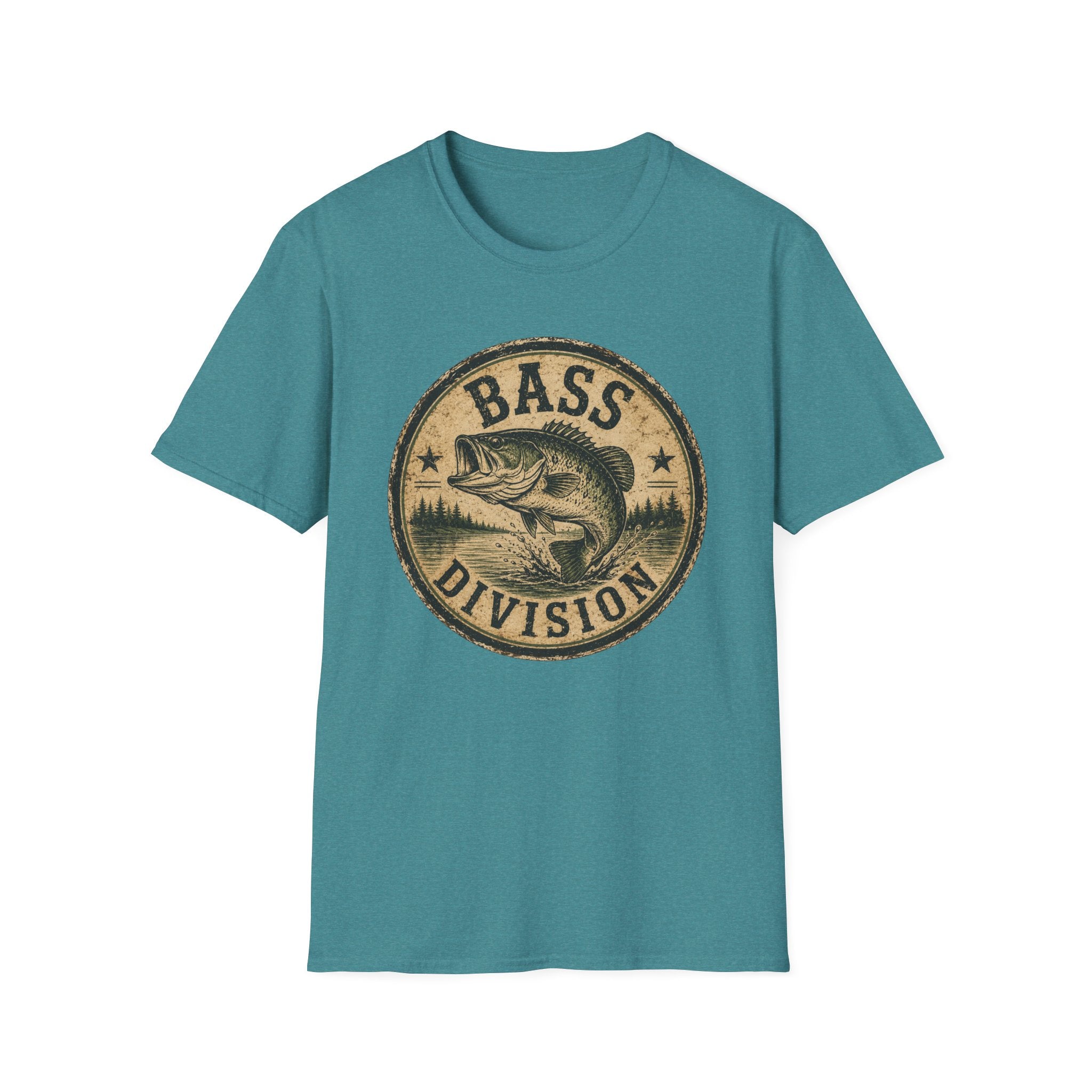 Bass Division T-shirt