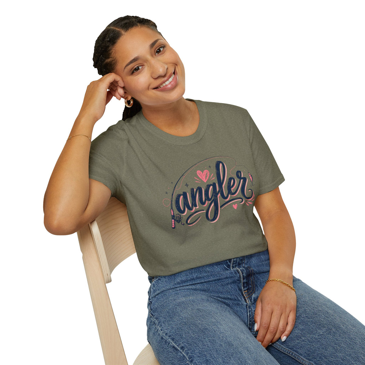Angler T-shirt