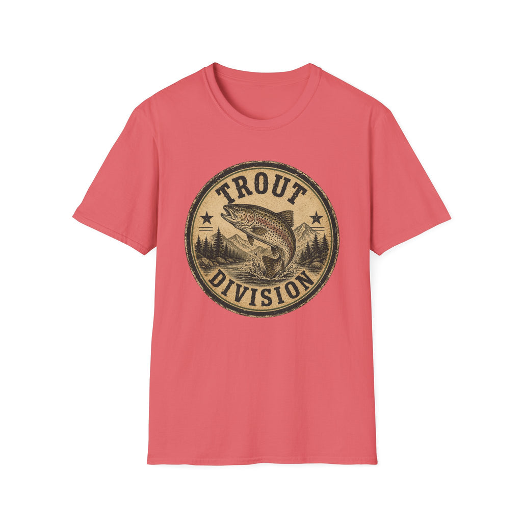 Trout Division T-shirt
