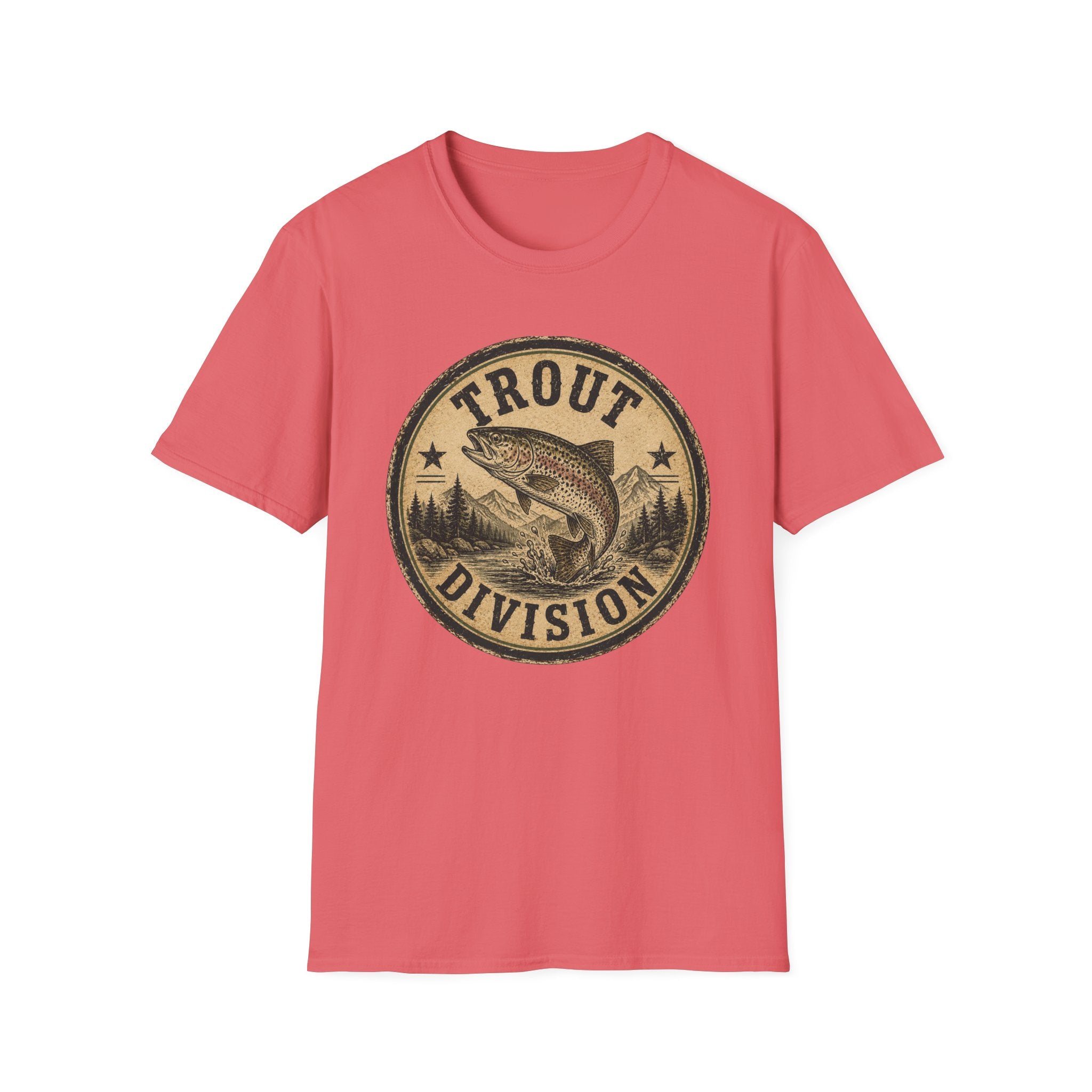 Trout Division T-shirt