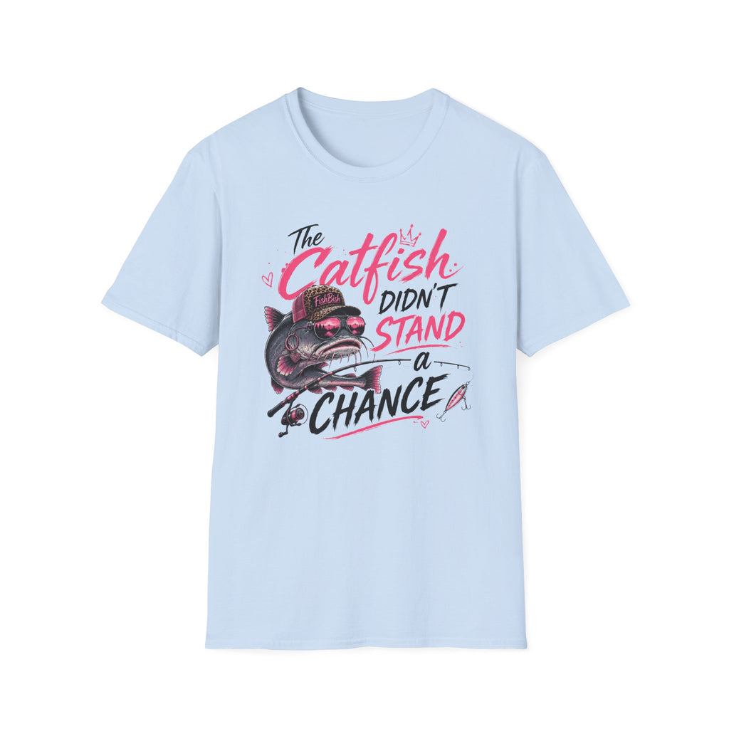 The Catfish Didn't T-Shirts