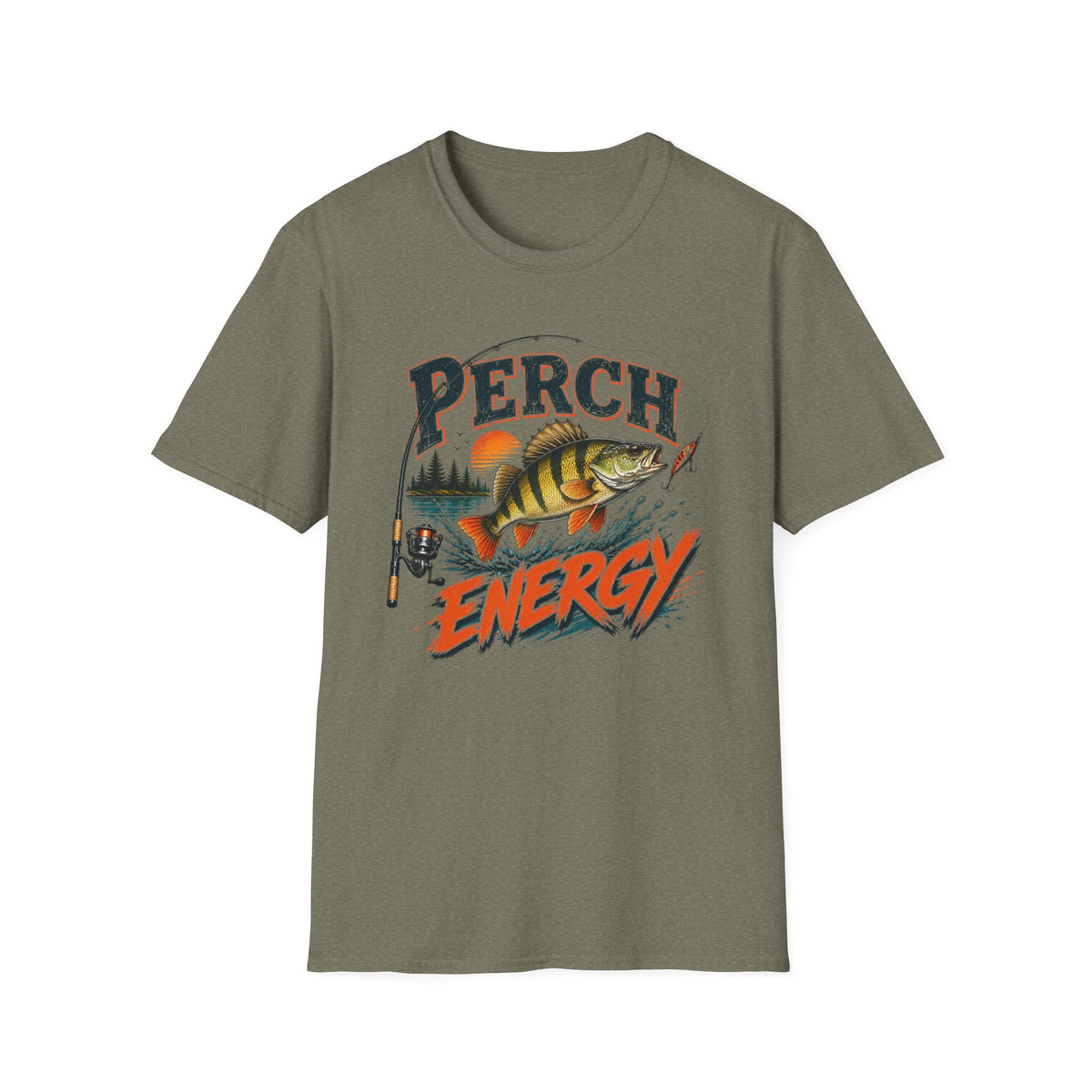 Perch Energy T-shirt