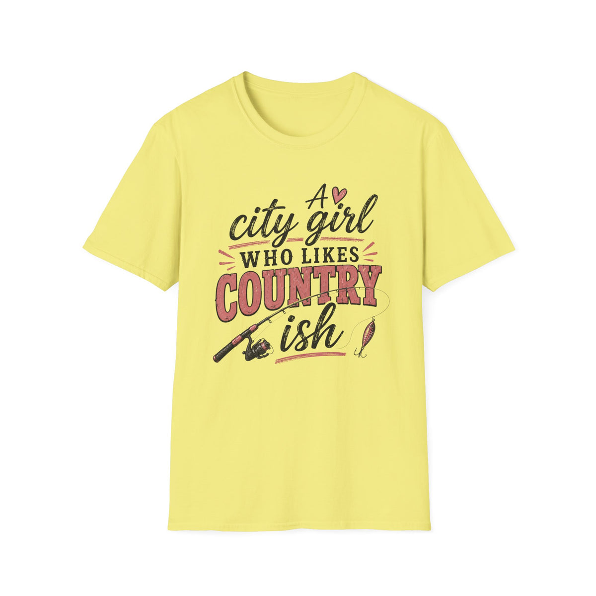 A City Girl T-shirt