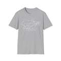 Hooked Line Catfish T-Shirt