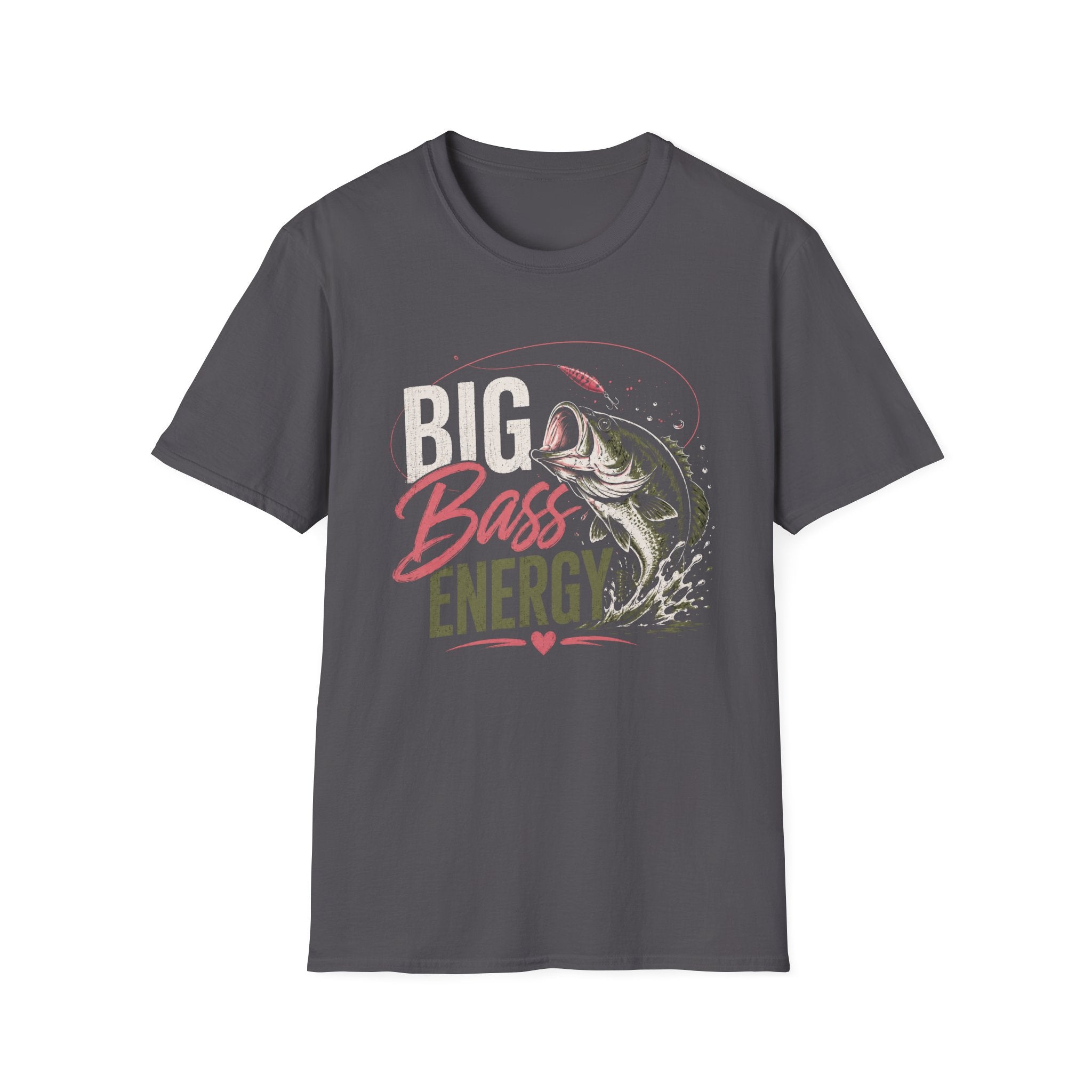Big Bass Energy T-Shirt
