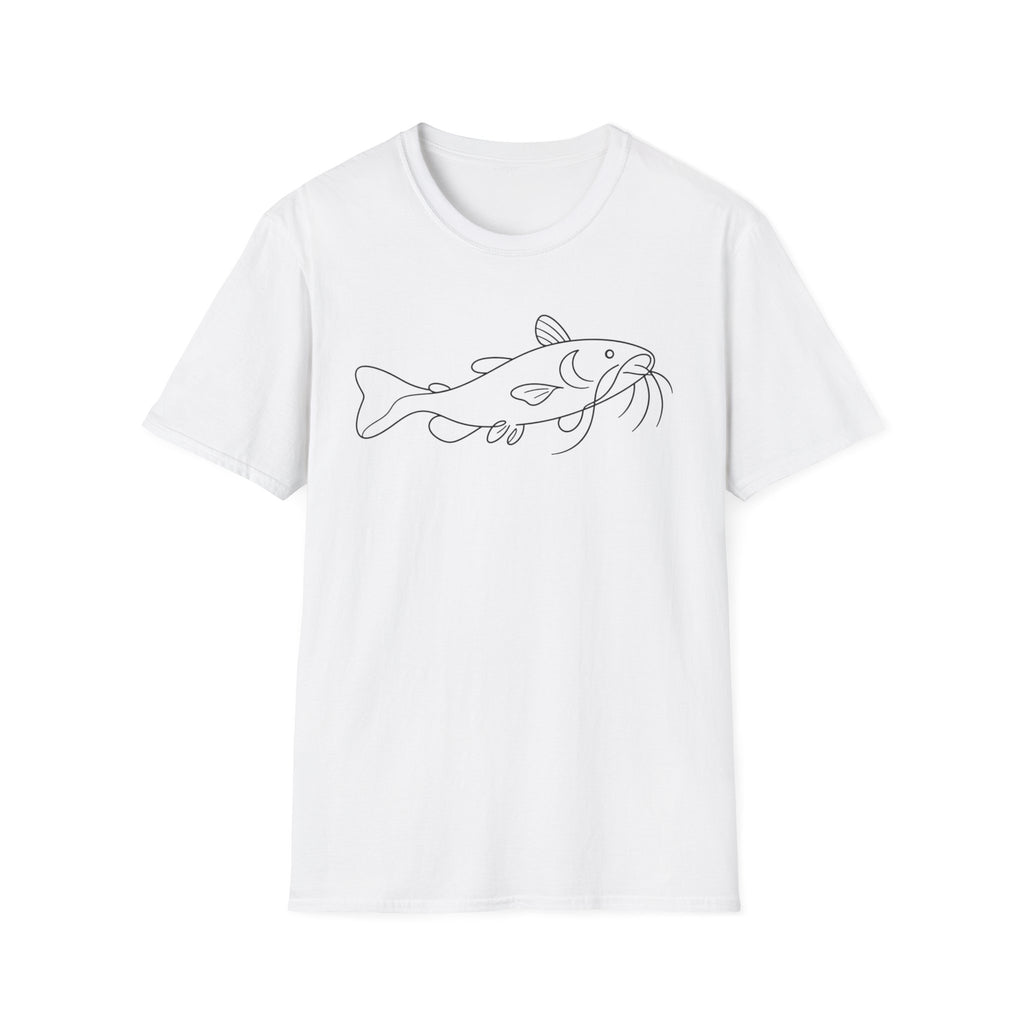 Catfish Line T-Shirt