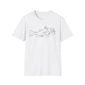 Catfish Line T-Shirt