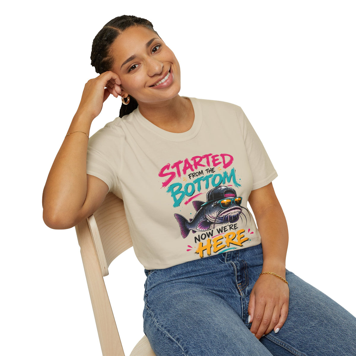 Started From the Bottom T-shirt