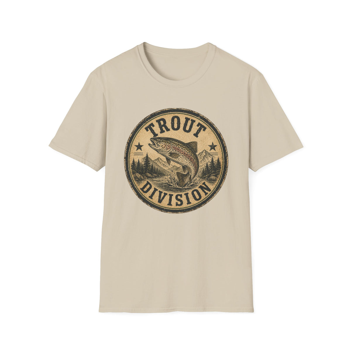 Trout Division T-shirt