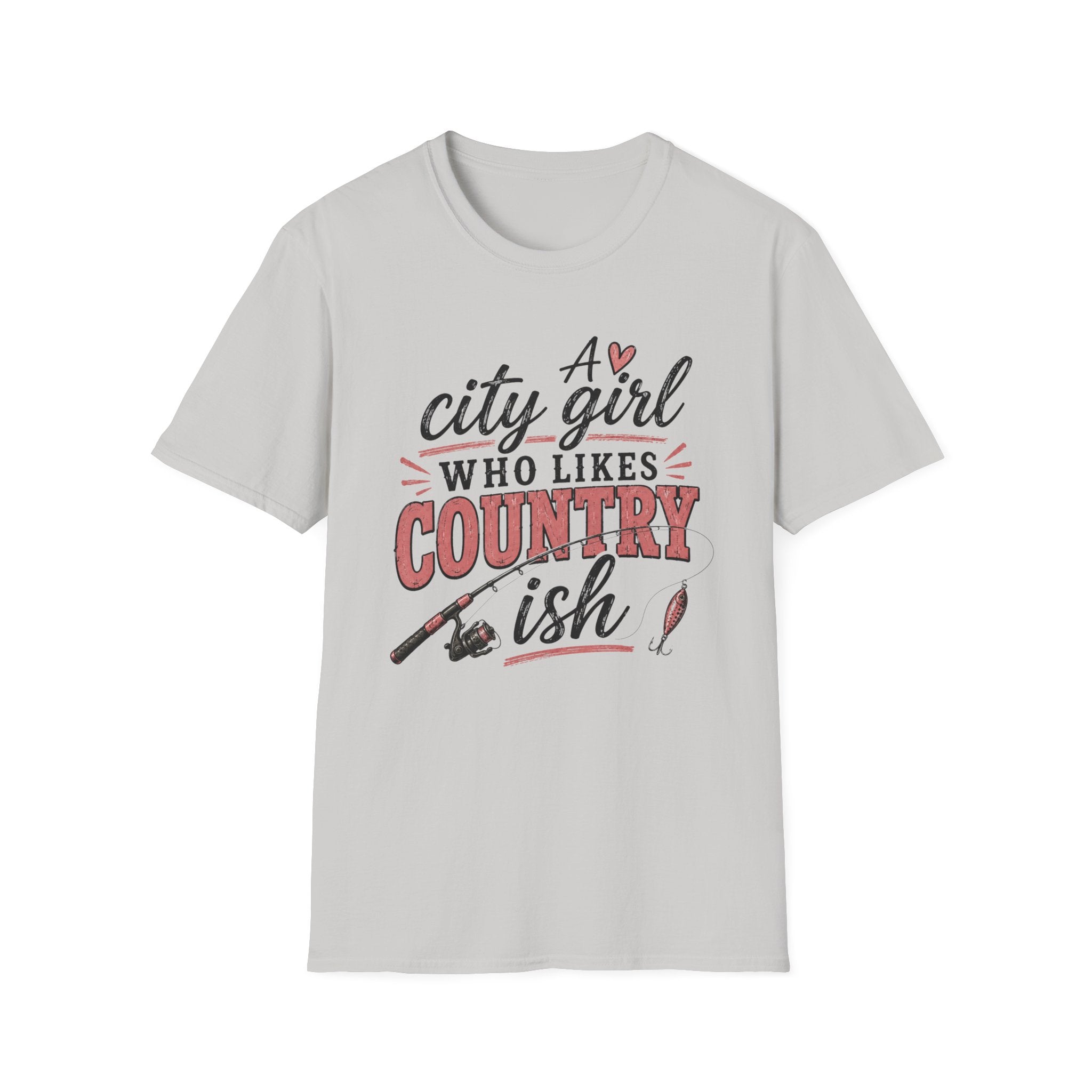 A City Girl T-shirt
