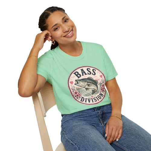 Bass Division T-Shirt