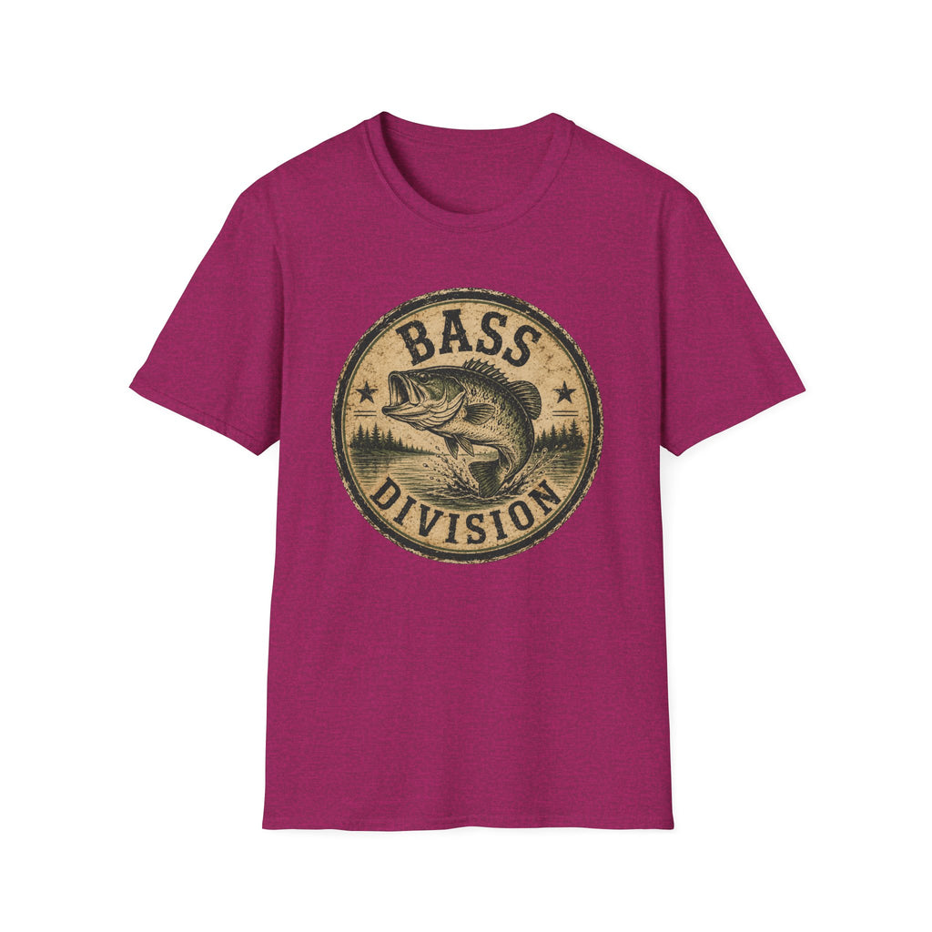 Bass Division T-shirt