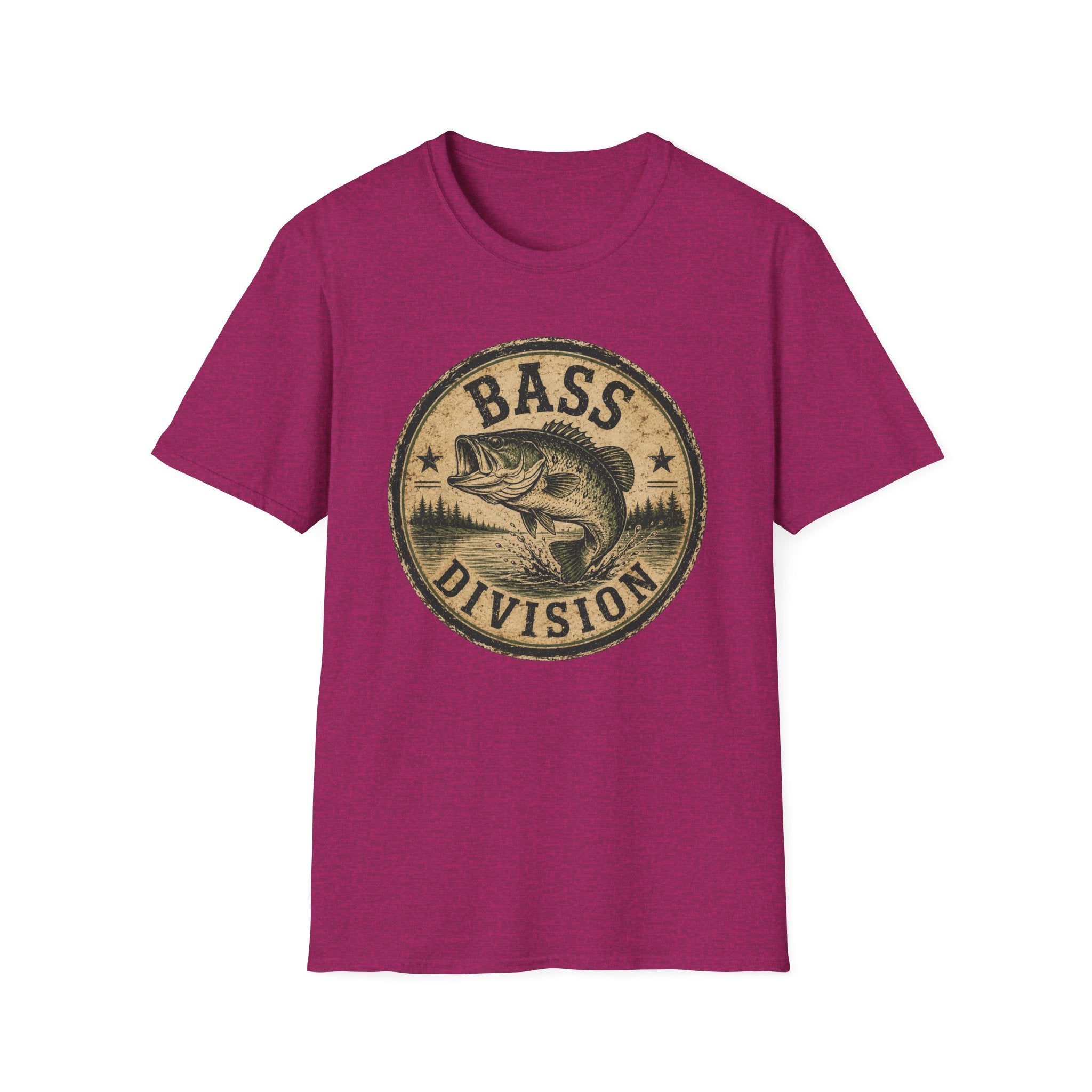 Bass Division T-shirt