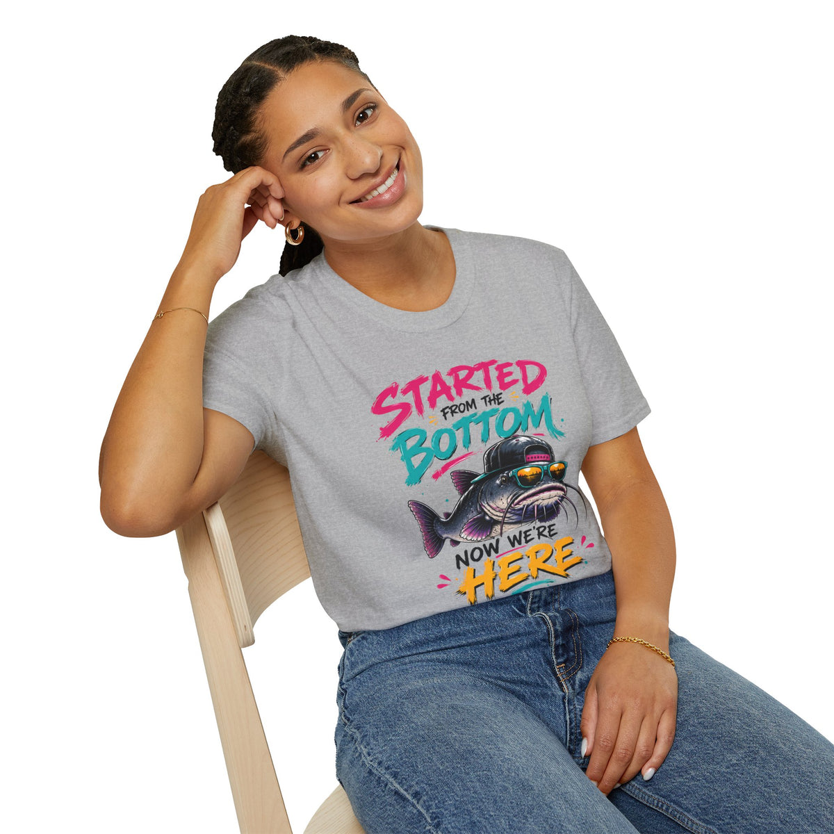 Started From the Bottom T-shirt