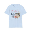 Catch Like a Lady T-shirt