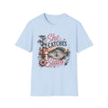 She Catches Slabs T-Shirts