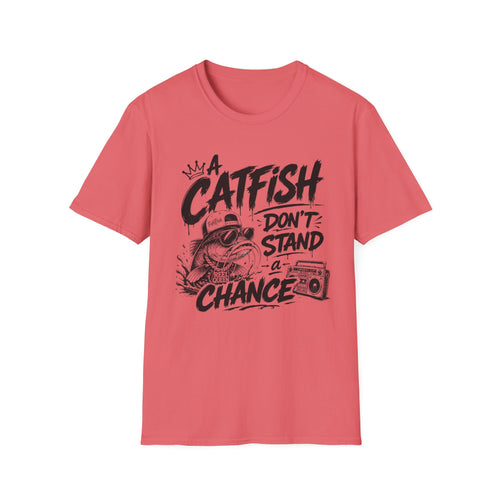A Catfish Dont HipHop T-Shirt