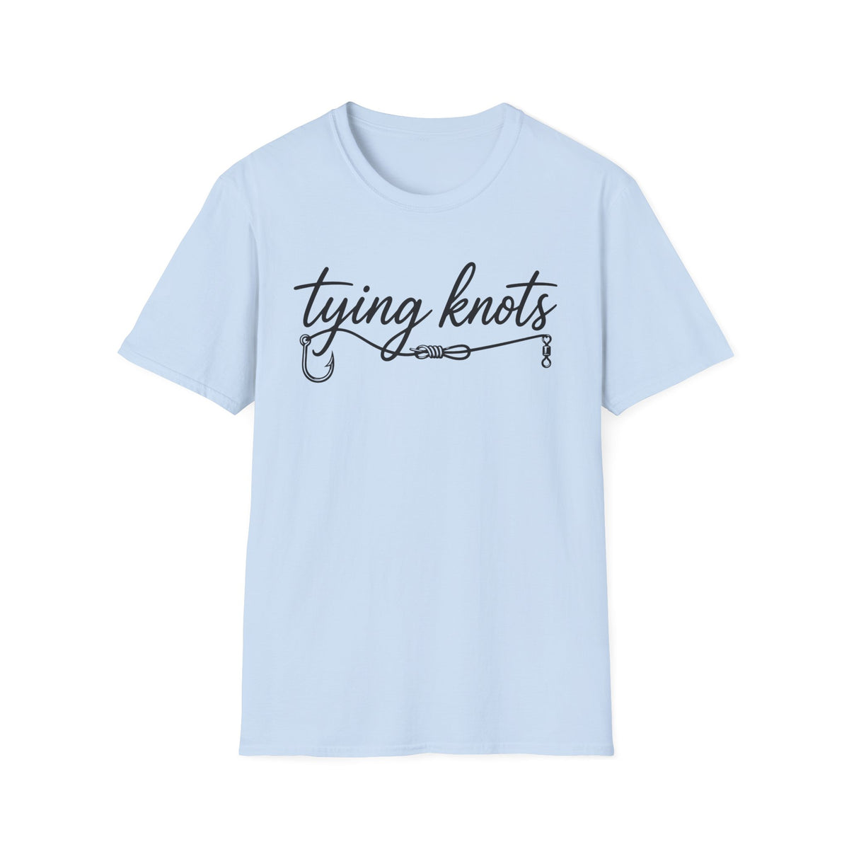 Tying Knots T-shirt