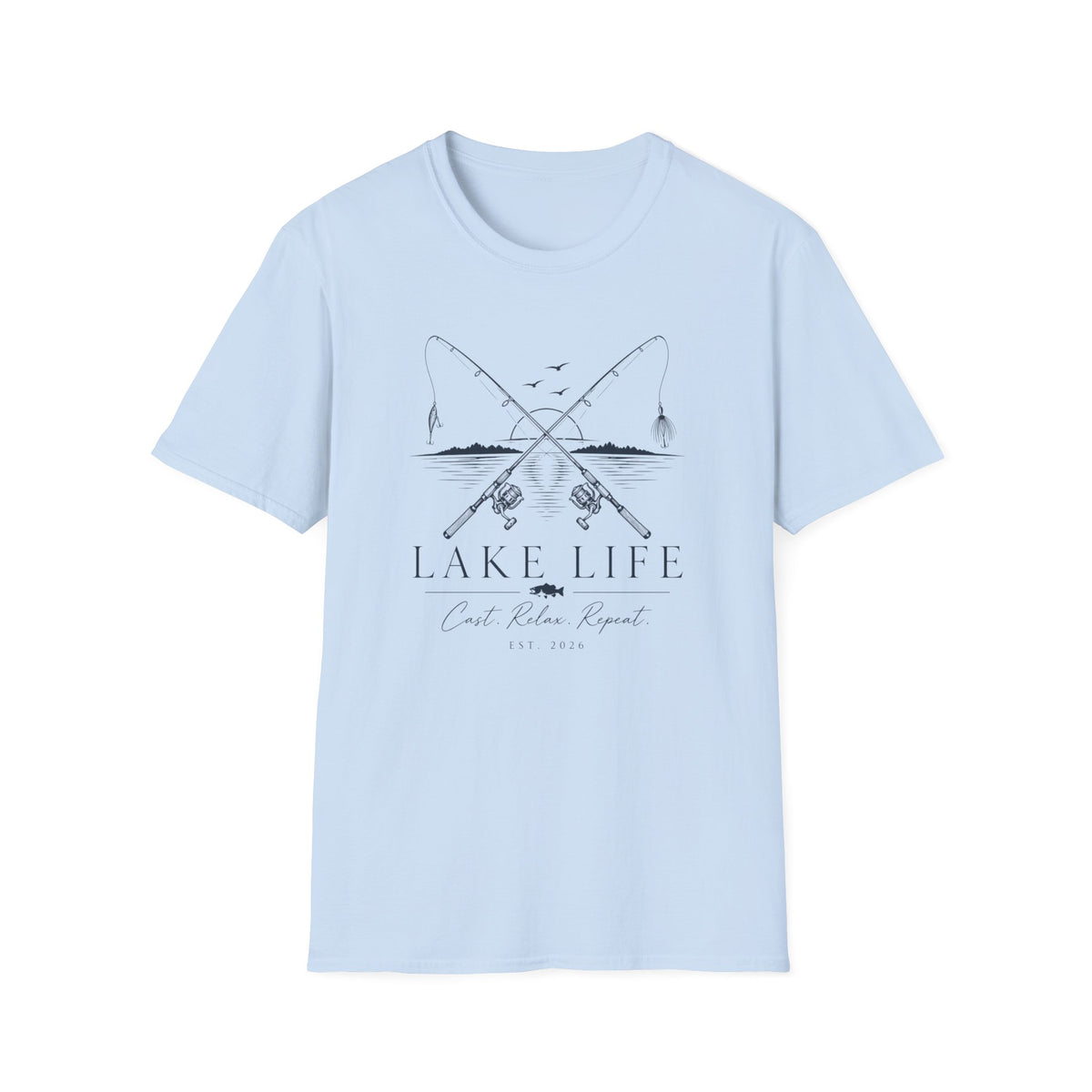 Lake Life T-shirt