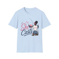 She Casts T-shirt