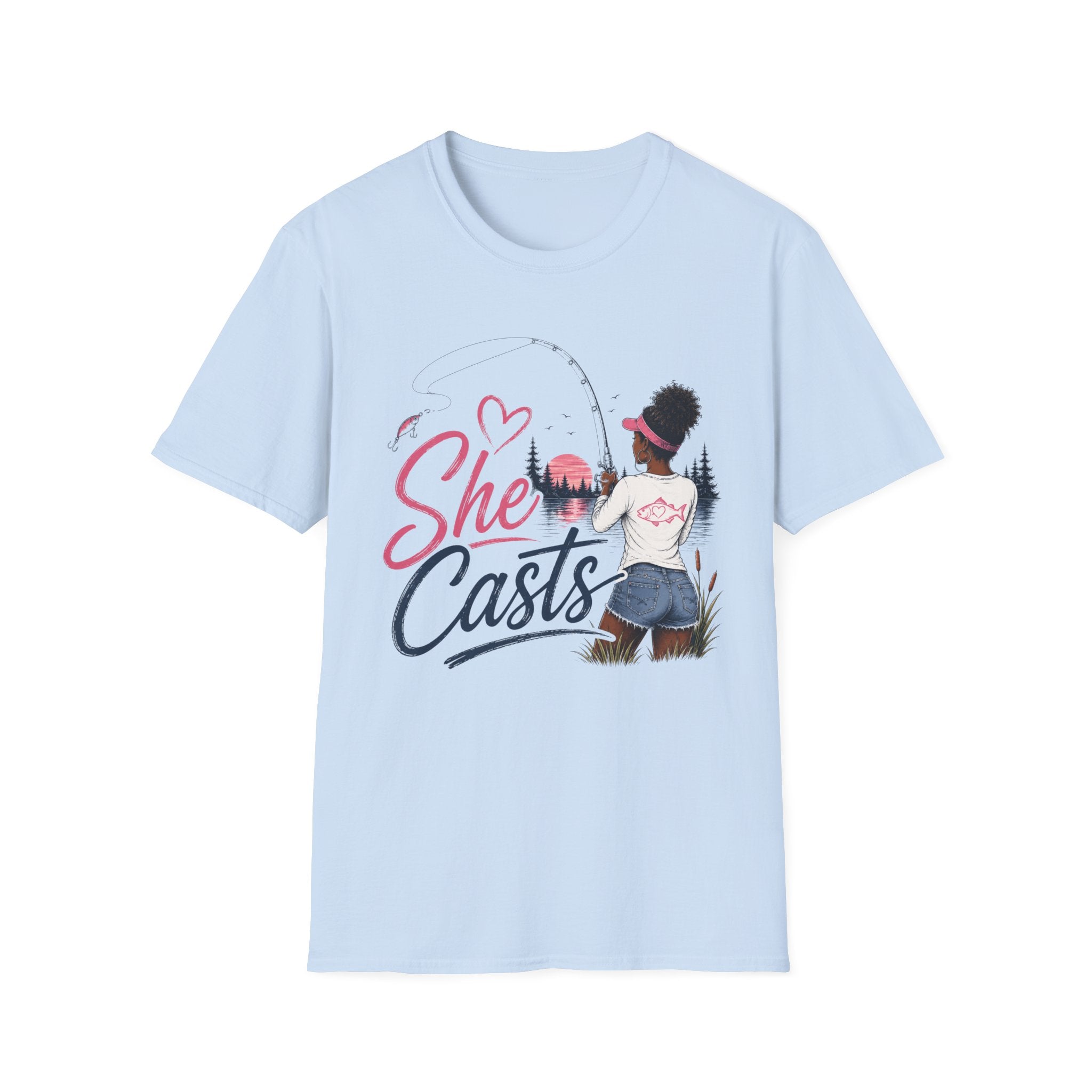 She Casts T-shirt