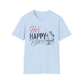Her Happy Place T-shirt