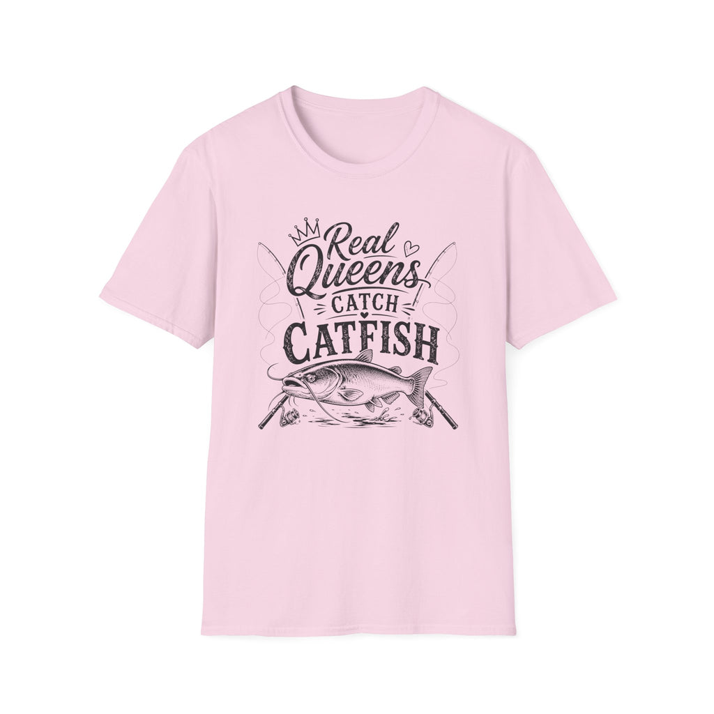Reel Queens Catch T-Shirts