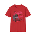 The Catfish Didn't T-shirt
